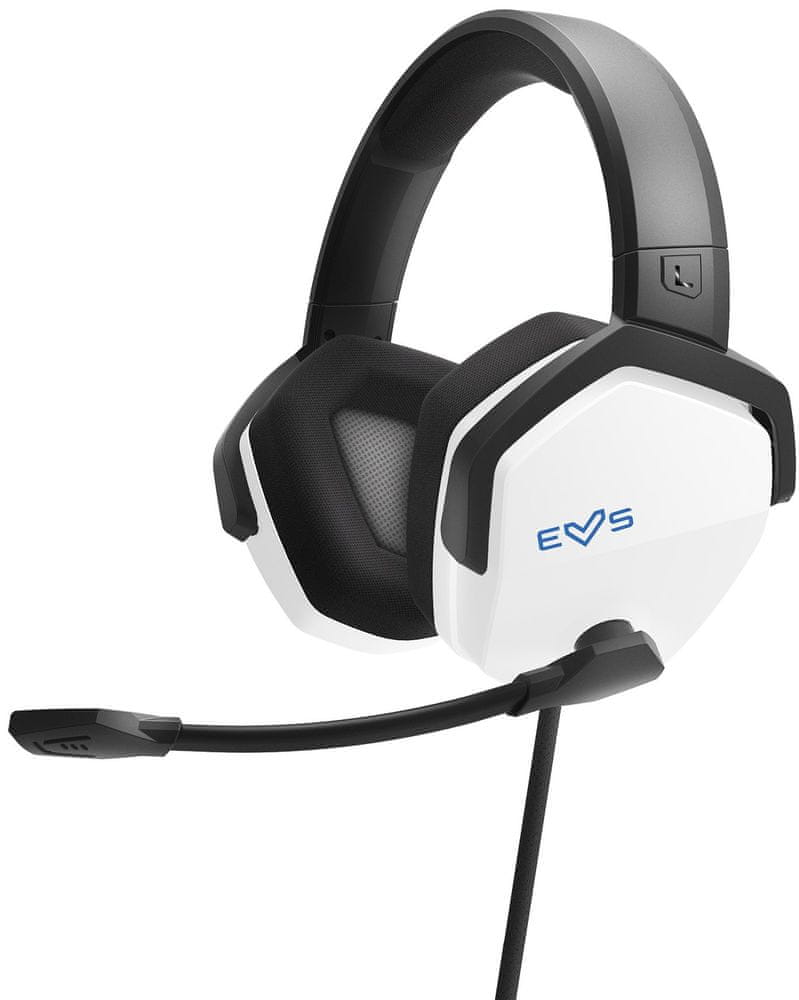 Energy Sistem Gaming Headset ESG 3, bílá