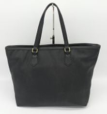 Sisley shopping bag Akemi – black