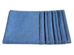 Praktik Textil  Ručník ZARA 40x60 cm světle modrá