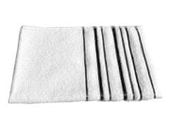 Praktik Textil  Ručník ZARA 40x60 cm bílá