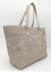 Sisley shopping bag Akemi – taupe