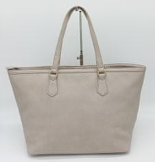 Sisley shopping bag Akemi – taupe