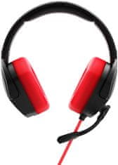 Energy Sistem Gaming Headset ESG 4 Surround 7.1, černá/červená