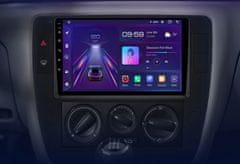 Junsun 2DIN Android Autorádio VW Passat B5 2000 2001 2002 - 2005, KAMERA, GPS, Rádio do Passat B5 B5,5 (Facelift)2000 - 2005