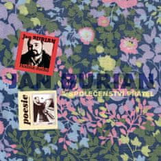 Burian Jan: Hodina duchů / Poesie (2x CD)