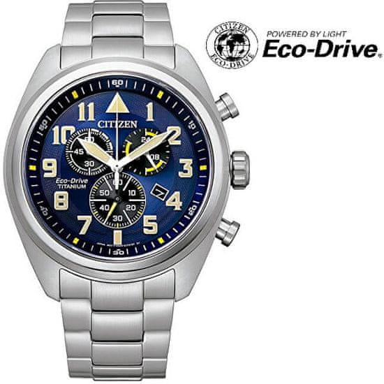 Citizen Eco-Drive Super Titanium AT2480-81L