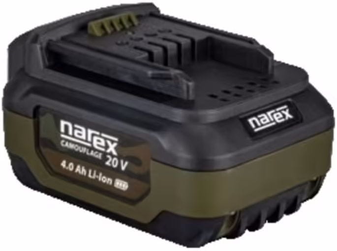 Narex akumulátor CB 4, 20V CAMOUFLAGE (65405737)