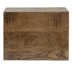 Dřevěná mini skříňka s šuplíky CHICKEN 6H2109