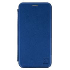 Vennus Elegantní knížkové pouzdro Vennus pro Samsung Galaxy S23 - Modrá KP25430