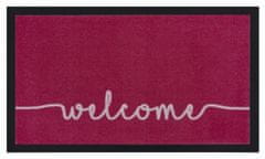 Hanse Home Protiskluzová rohožka Welcome 105379 Pink 40x60
