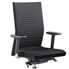 Artspect Kancelářská židle Element 430-SYS - černá/černá