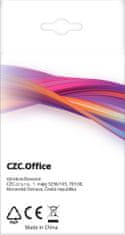 CZC.Office alternativní Brother LC-225XLC, azurová (CZC199)