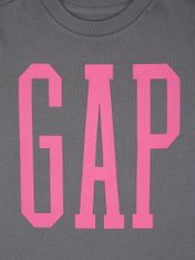 Gap Dětské bavlněné tričko s logem 4YRS