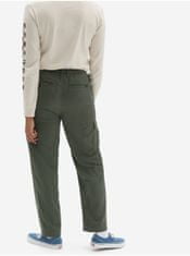Vans Zelené dámské kalhoty s kapsami VANS L