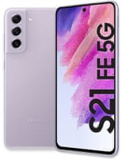 Samsung Galaxy S21 FE 5G, 8GB/256GB, Violet