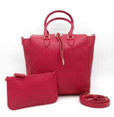 Sisley shopping bag Faith – red