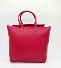 Sisley shopping bag Faith – red