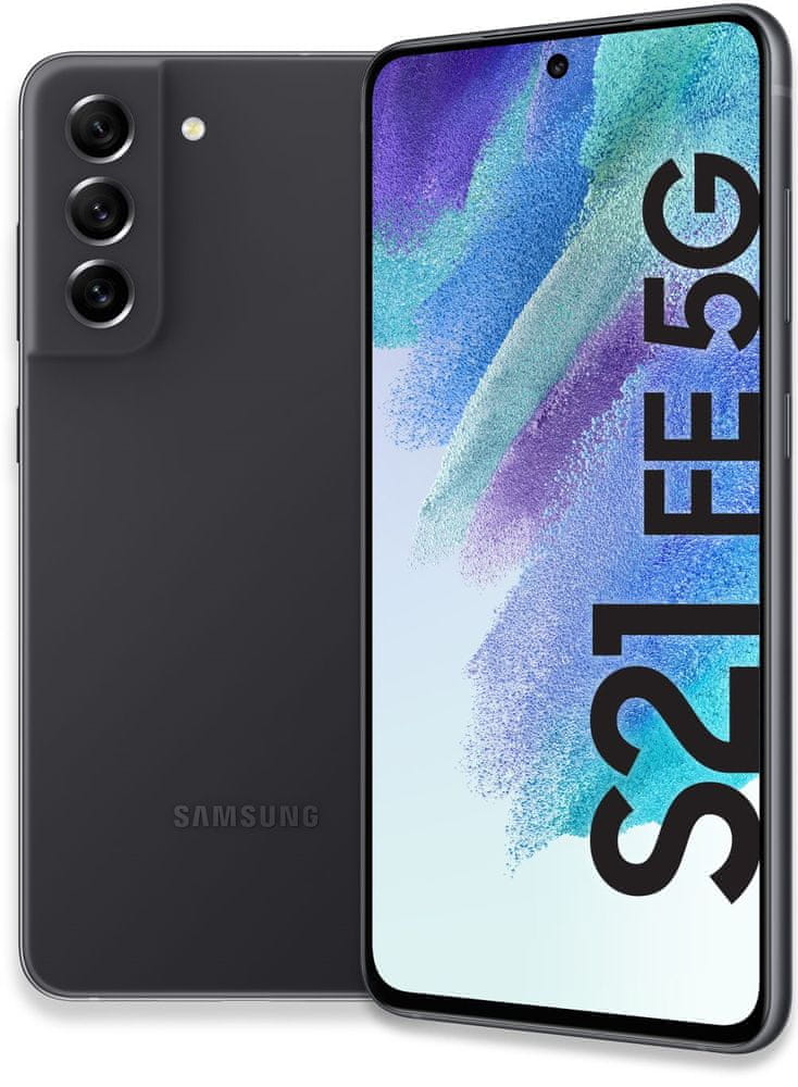 Samsung Galaxy S21 FE 5G, 8GB/256GB, Gray