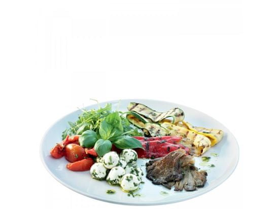 LSA International Dine jídelní/servírovací talíř 31cm, set 2ks, LSA International