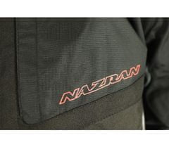 NAZRAN Bunda na moto Puccino black/grey Tech-air compatible vel. L