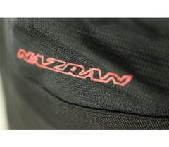 NAZRAN Dámská bunda na moto Puccino black/grey Tech-air compatible vel. 3XL