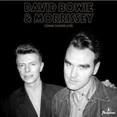David Bowie;Morrissey: Cosmic Dancer