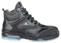 COFRA Bezpečnostní obuv REGGAE BLACK S3 CI SRC Velikost boty: 48