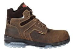 COFRA Bezpečnostní obuv POP BROWN S3 SRC Velikost boty: 46
