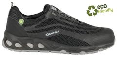 COFRA Bezpečnostní obuv WATT BLACK ESD S1 P SRC Velikost boty: 35