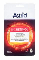 Astrid 1ks bioretinol tissue mask, pleťová maska