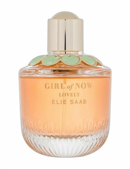 Elie Saab 90ml girl of now lovely, parfémovaná voda