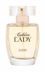 Elode 100ml golden lady, parfémovaná voda