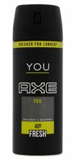 Axe 150ml you, deodorant