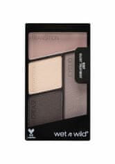 Wet n wild 4.5g color icon quad, silent treatment, oční stín
