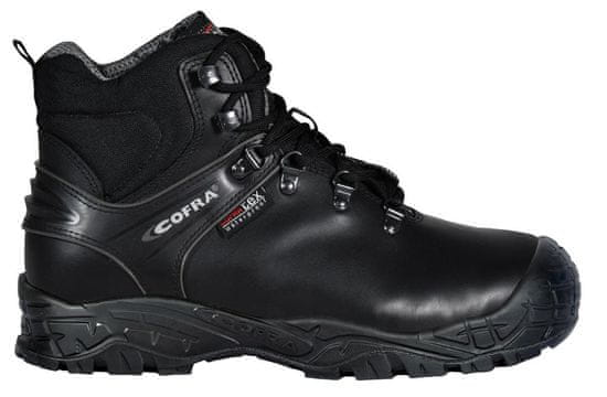 COFRA Bezpečnostní obuv ANDE BLACK UK S3 WR CI SRC