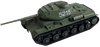 KV-85, sovětská armáda, "Bílá 5215", 1/72