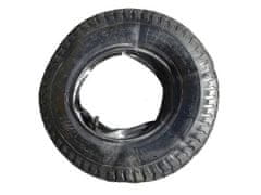 GEKO Náhradní pneumatika + duše pro kolo nafukovací 3.25-8 2PR G71042