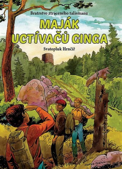 Svatopluk Hrnčíř: Maják uctívačů ginga