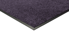 NO2DIRT.com Vstupní jednobarevná rohož Velvet Purple 50x75