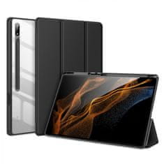 Dux Ducis Toby Series pouzdro na Samsung Galaxy Tab S8 Ultra, černé