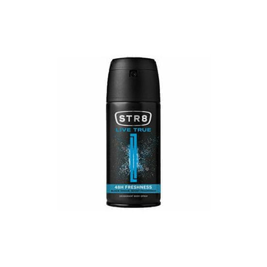 STR8 Live True - deodorant ve spreji