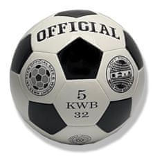 Fotbalový míč Official KWB 5