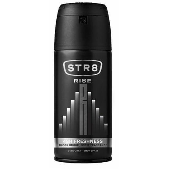 STR8 Rise - deodorant ve spreji
