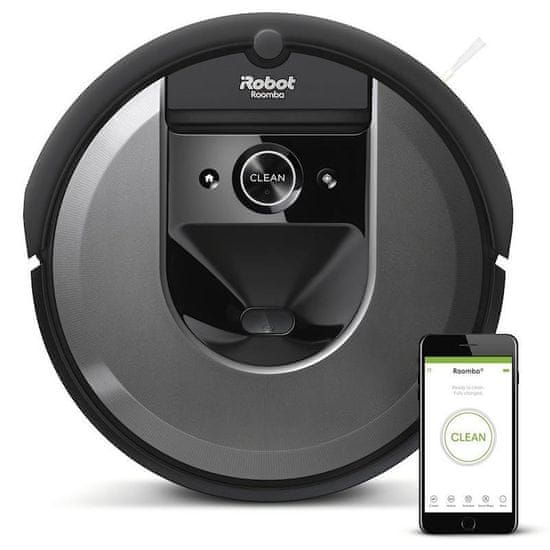 IROBOT Robotický vysavač Roomba i7 ( i7158 )