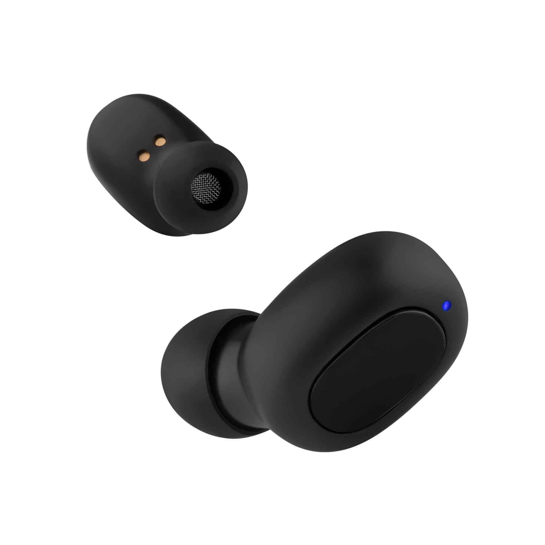  bluetooth 5.1 vezeték nélküli fülhallgató niceboy hive podie 3 ip54 vízálló por izzadság töltődoboz usbc töltés 8 mm erős átalakító vezérlés egy gombos támogatás hangsegéd ion mobil alkalmazás mikrofon zajcsökkentéssel