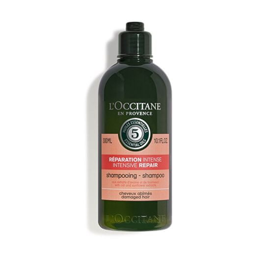 LOccitane EnProvence Šampon na suché a poškozené vlasy (Intensive Repair Shampoo)