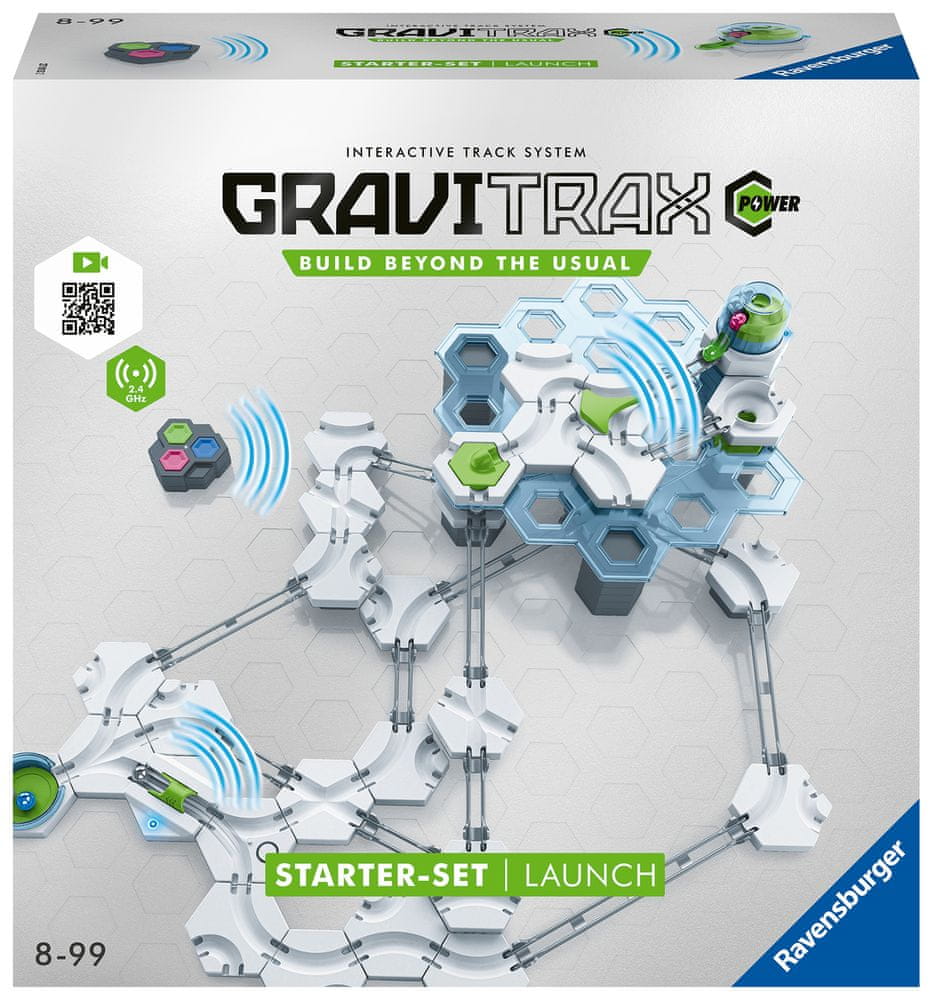 Levně Ravensburger GraviTrax Power Startovní sada Launch