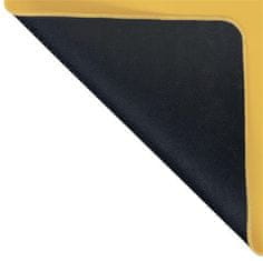 Leitz Podložka na stůl "Cosy", teplá žlutá, 80x40cm, neklouzavý, 52680019