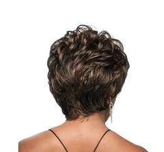 Korbi Whitney Houston paruka, krátké vlasy