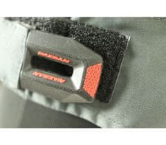 NAZRAN Dámská bunda na moto California 2.0 black/grey Tech-air compatible vel. L